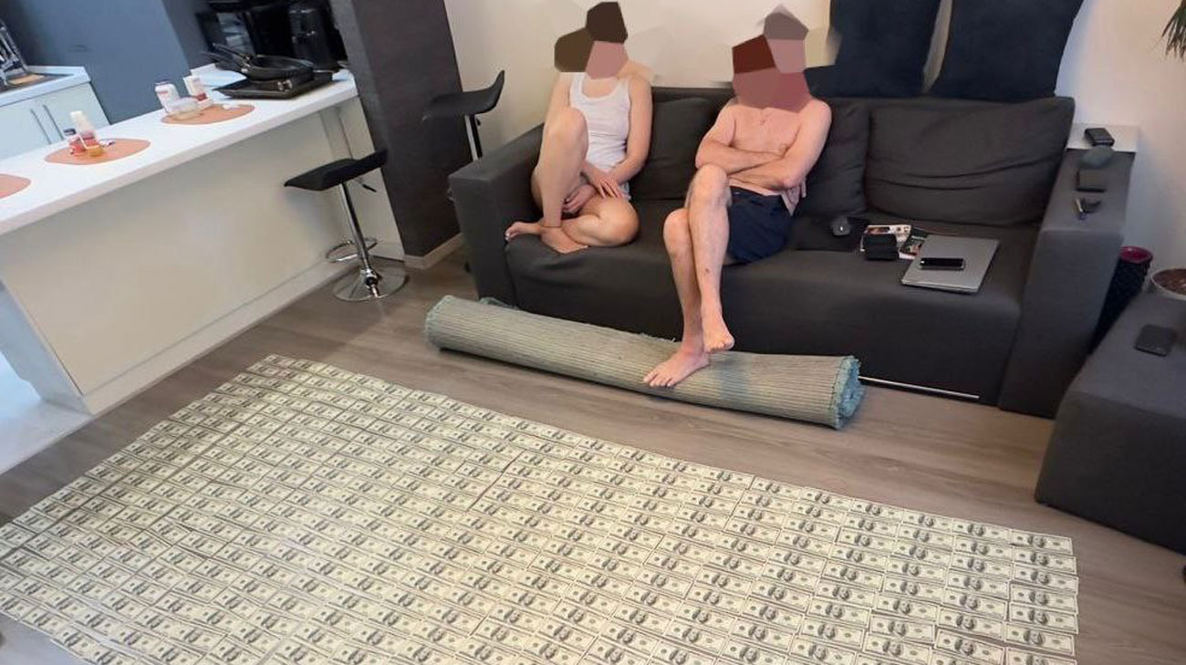 V Ukrajini izvedena obsežna operacija nevtralizacije ruskega vpliva na NABU