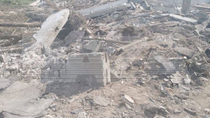 Теперь о сбитых ракетах и разрушениях заявили в Брянской области