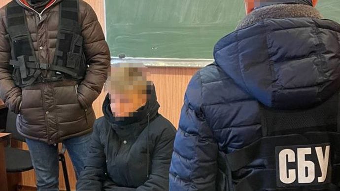 СБУ задержала студента, который по заказу РФ занимался минированием