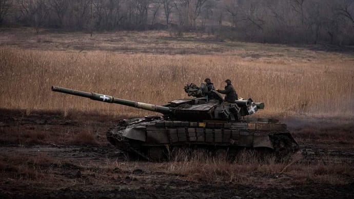 Ukrainian forces repelled over 30 Russian assaults on Avdiivka front – General Staff report