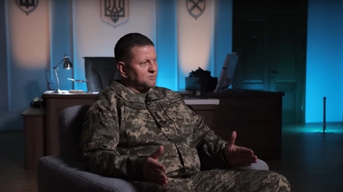 Намагаюся змінити культуру у Збройних силах України – Залужний