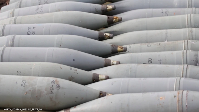 North Korea supplies 40% of Russia's weapons – Ukraine's Defence Intelligence chief