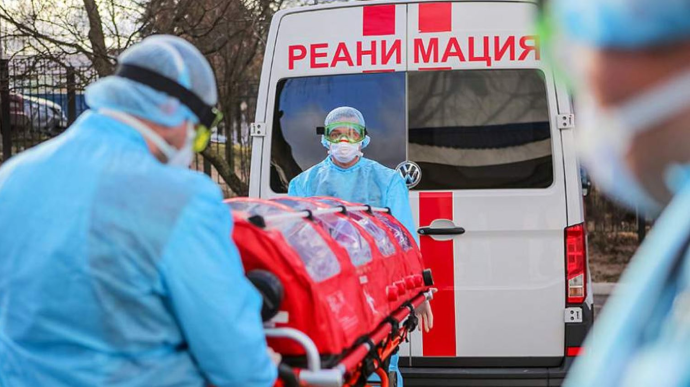 В Беларуси коронавирусом заразились уже больше 41 тысячи людей