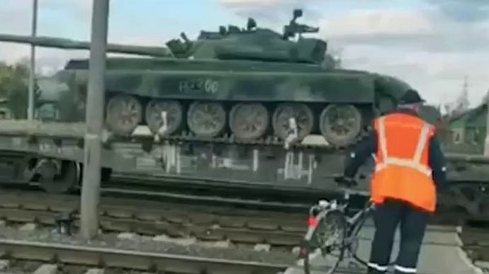 Білорусь передала Росії ще 24 танки – ЗМІ