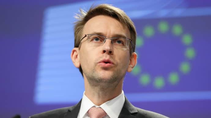 European Commission speaker on events in Kursk Oblast: Ukraine has right to self-defence