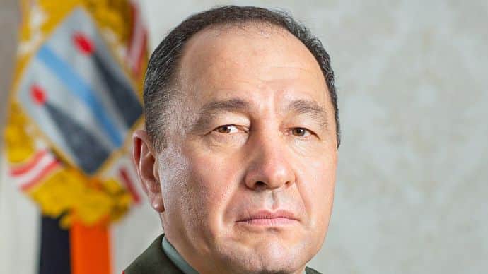 У Росії помер генерал Жидко, який командував окупаційними військами в Україні