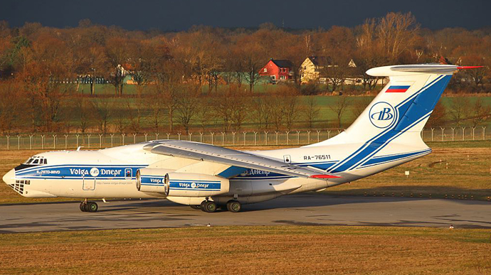 Російський вантажний літак злітав в ЄС і повернувся попри санкції