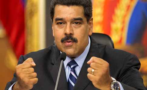 Мадуро заявив про розрив дипвідносин Венесуели із США