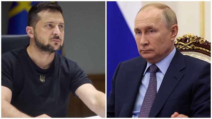 Zelenskyy's meeting with Putin makes no sense now – Presidentʼs Office