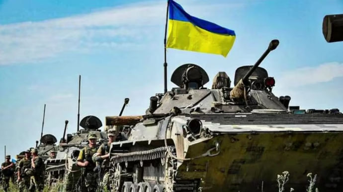 Український контрнаступ досягнув успіху на 3 напрямках – ISW