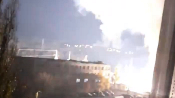 В Белгороде горит электроподстанция из-за перенапряжения – СМИ
