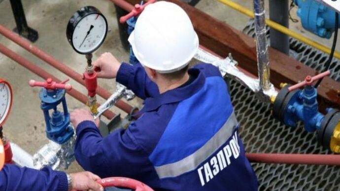 Італія вперше за майже 50 років не імпортувала газ із Росії протягом тижня