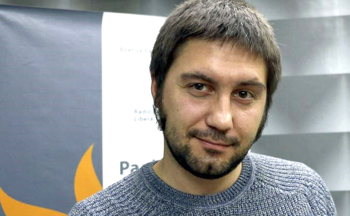 Російський журналіст: Суди в Криму – це продовження війни РФ з Україною