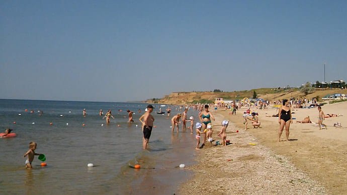 У курортних районах Одещини перевірятимуть пляжі й бази відпочинку