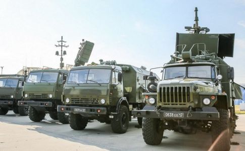 Росія розгорнула в Криму комплекс радіоелектронної боротьби