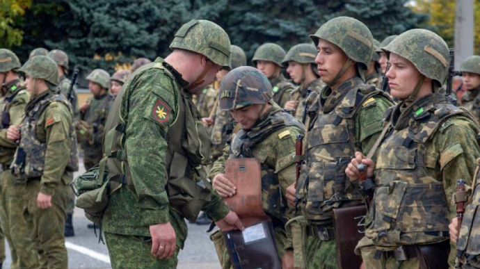 В Приднестровье объявили военные сборы – разведка