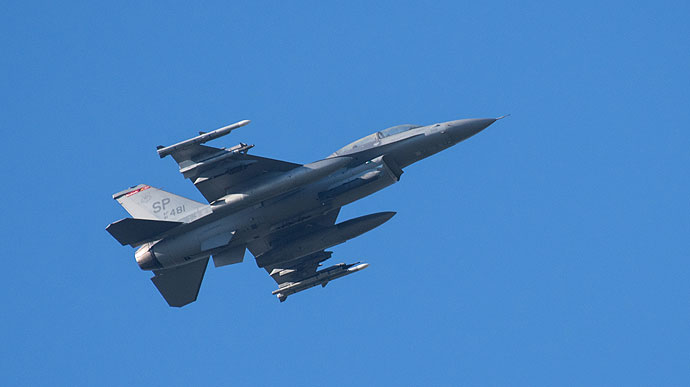 Премьер Дании: Вопрос передачи F-16 Украине не закрыт