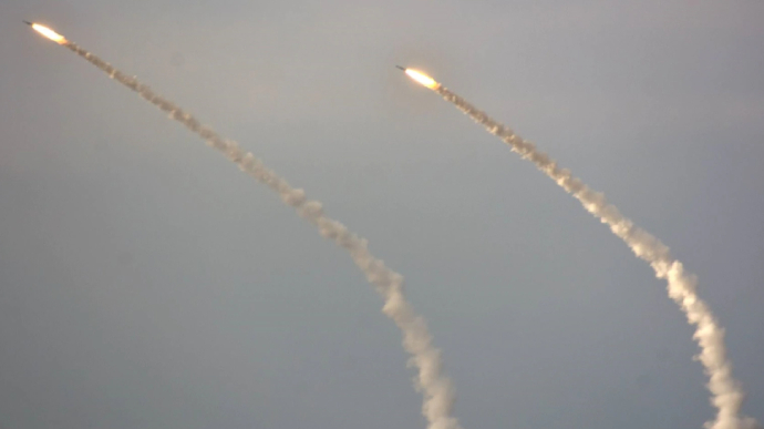 В среду ПВО Украины уничтожила 10 воздушных целей врага