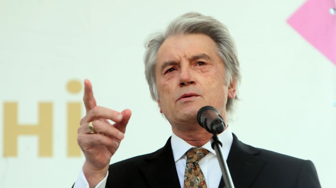 Ющенко: Путин уже проиграл, но мы еще не выиграли