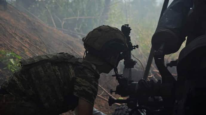 Ukraine's Defence Forces gain ground on two fronts – General Staff report