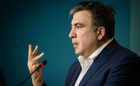 Пограничники рассказали, что будут делать, если на границе появится Саакашвили