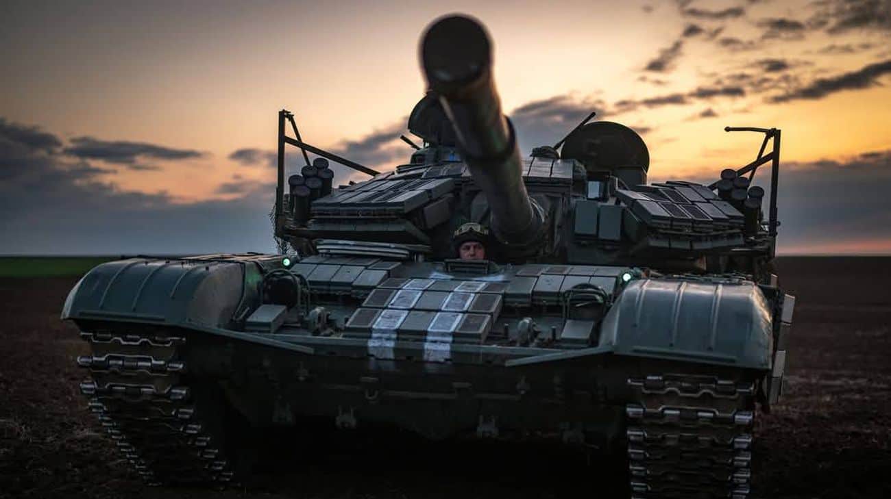 At the front per day is already 117 fights, most in the Pokrovsky direction – the General Staff