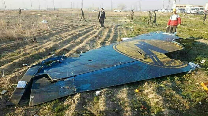 Иран назвал новую причину катастрофы самолета МАУ 