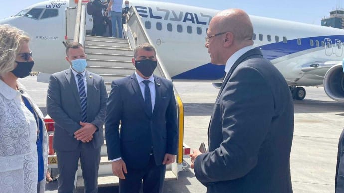Дипломаты Израиля и Египта обсуждают вопрос Газы и обмен пленными