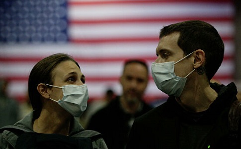 Нацгвардія США буде задіяна в боротьбі з новим коронавірусом