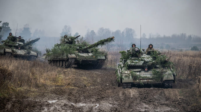 Украинцев призвали не публиковать фото и видео перемещения военной техники