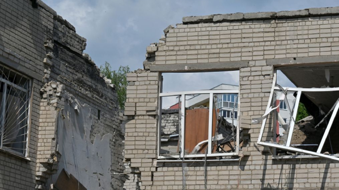 Two civilians killed and at least 6 wounded in Russian attacks on Kharkiv Oblast