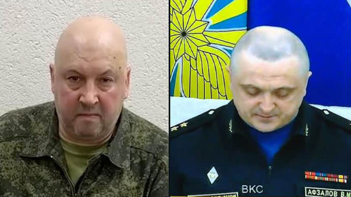 Россияне нашли нового командующего Воздушно-космических сил РФ вместо Суровикина