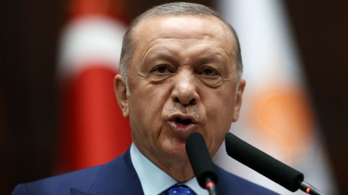 Ердоган обіцяє блокувати членство Швеції і Фінляндії в НАТО, поки ті не видадуть терористів