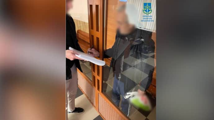Чоловіку, який застрелив військового та його тещу під Києвом, обрали запобіжний захід