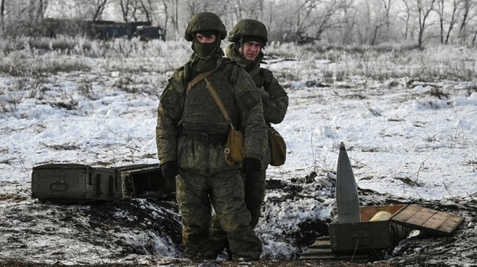 Кремль вербует вояк с Дальнего Востока, потому что те лучше переносят холода – ГУР