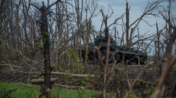 За Северодонецк идут бои, на Славянск оккупанты готовят наступление – сводка Генштаба