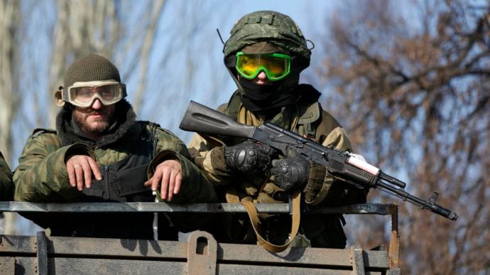 Бойовики на Донбасі жаліються на київські мінування 
