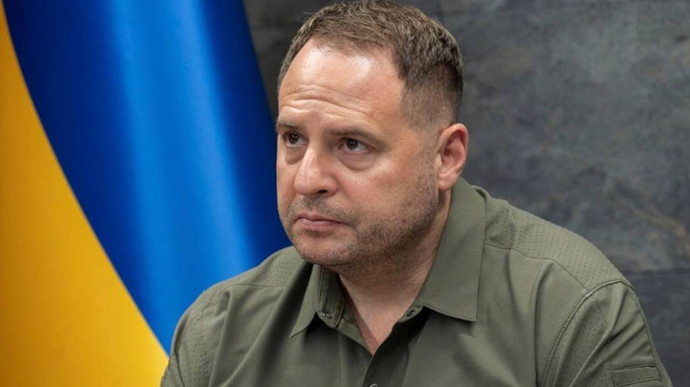 Ермак: Украина уже уничтожила половину потенциала главной угрозы НАТО – России 