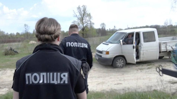 Bodies of 4 civilians killed by Russian troops, including 1 child, found in Kyiv Region