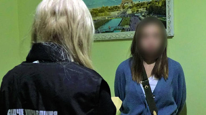Клиенты похитили 19-летнюю фотографа во Львове и требовали 2 млн евро выкупа