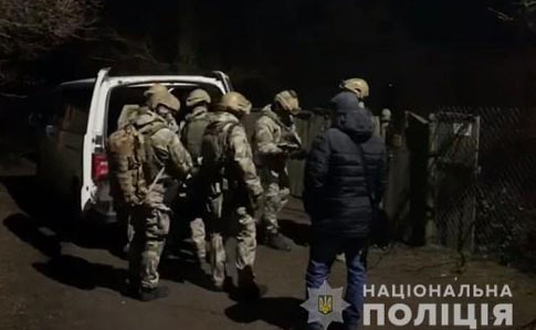 Обстріл авто поліції: на Київщині ввели спецоперацію Сирена