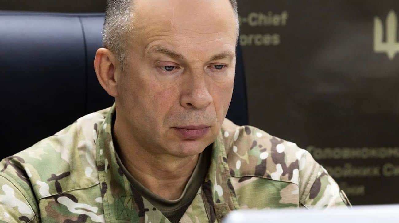 Situation on battlefield complicated and tends to worsen – Ukraine's Commander-in-Chief