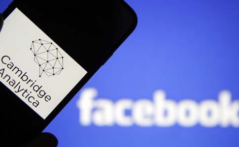 Cкандал із Cambridge Analytica вразив 87 млн користувачів Facebook