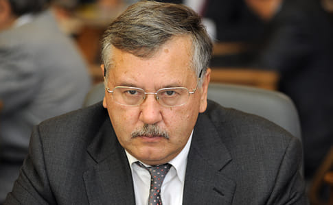 Гриценко инициировал две встречи оппозиции
