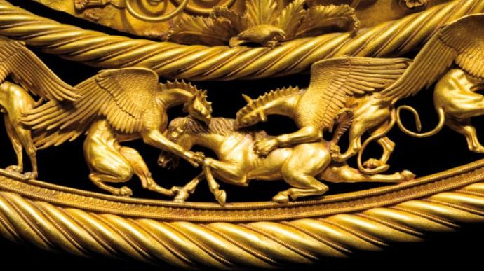 Суд Амстердама поновив слухання у справі скіфського золота