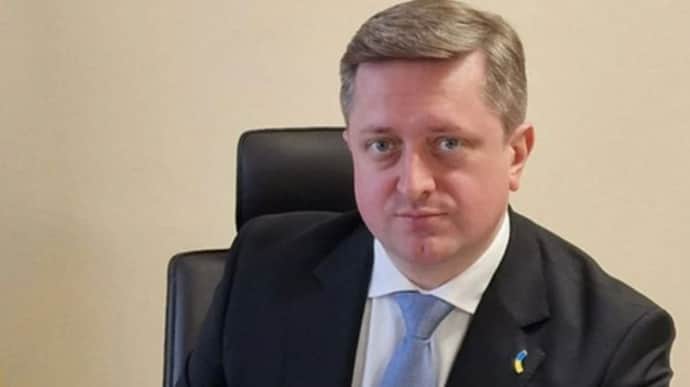 Ukraine's ambassador to Poland to move to Czechia, where Ukraine has had no ambassador for two years