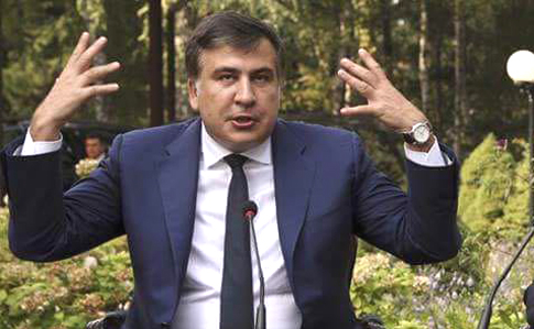 Саакашвили: Премьера Грузии к Зеленскому подослал российский олигарх