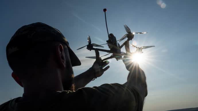 Ukraine and Latvia to increase drone production