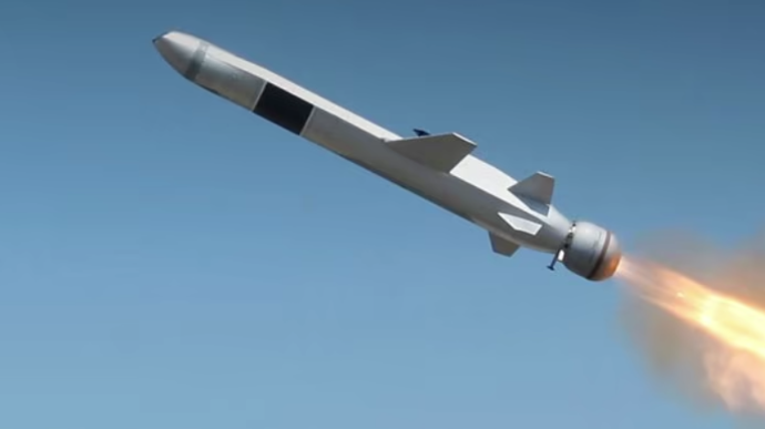 Повітряники повторно попередили про ракетну небезпеку для Одещини