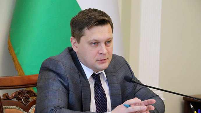 Голова Чернігівської ОДА подав у відставку